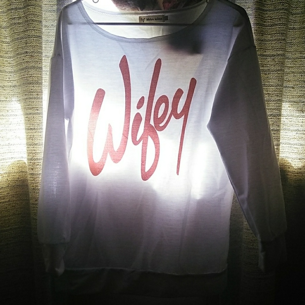 Brand new off shoulder
